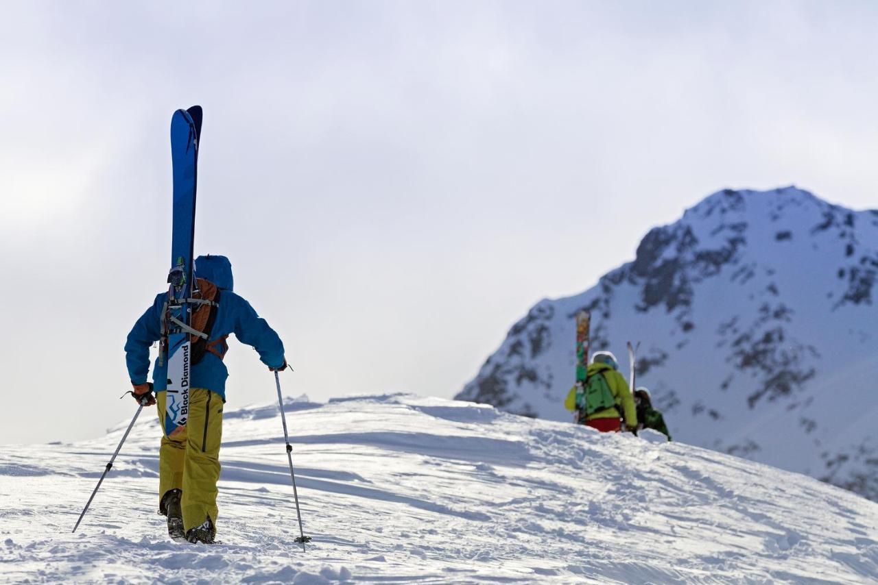 Montivas Lodge Livigno Exterior photo