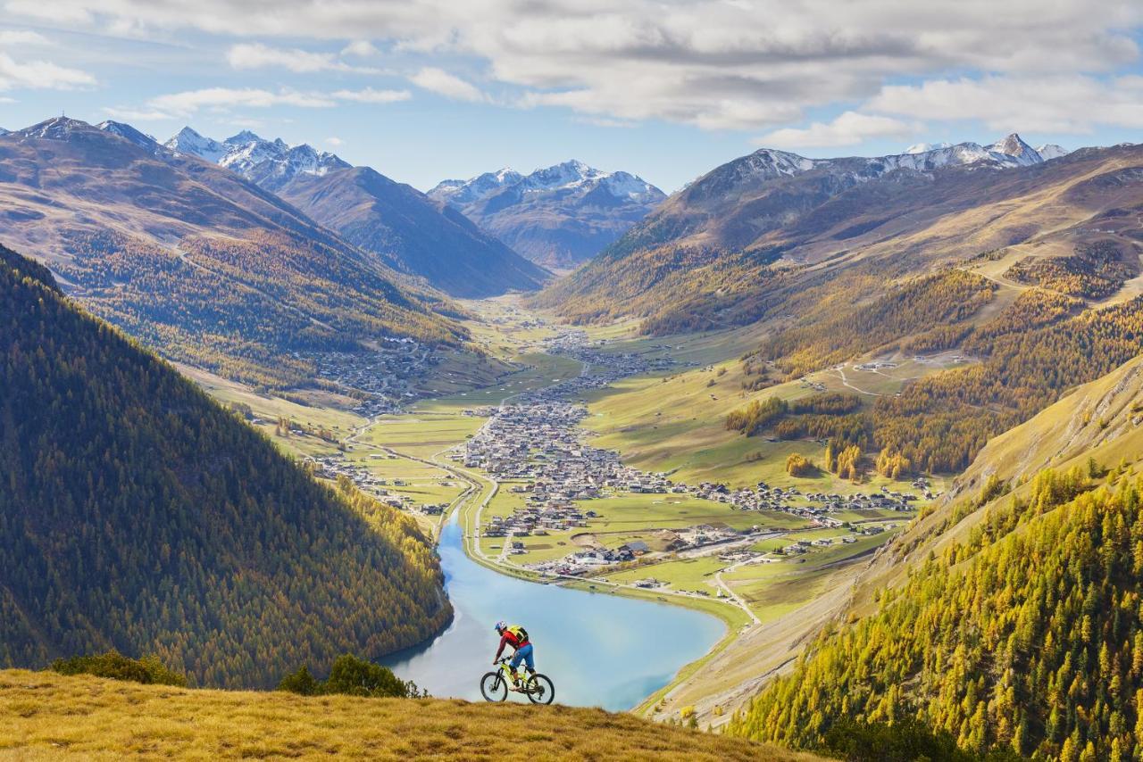 Montivas Lodge Livigno Exterior photo