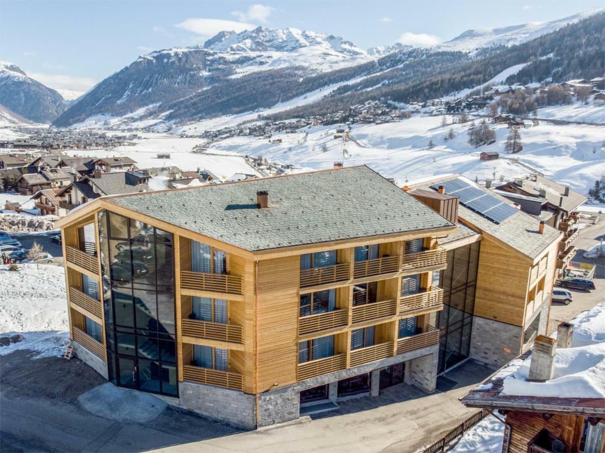 Montivas Lodge Livigno Exterior photo