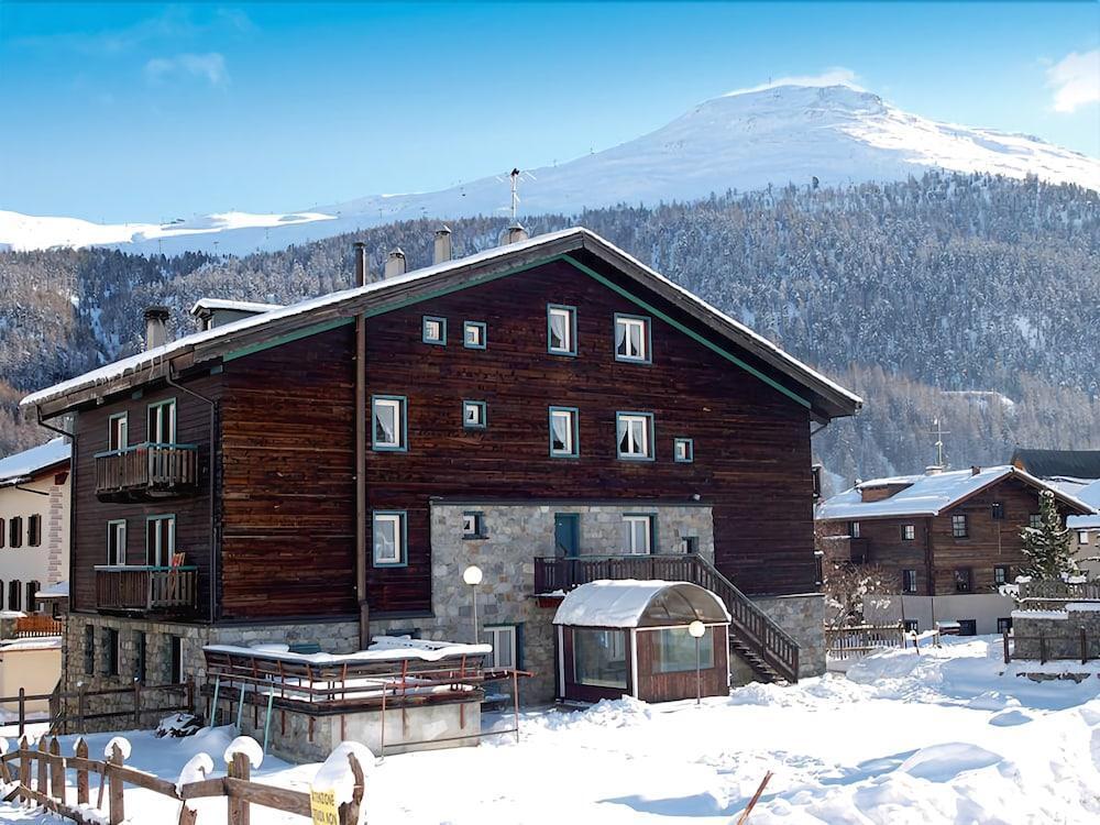 Montivas Lodge Livigno Exterior photo